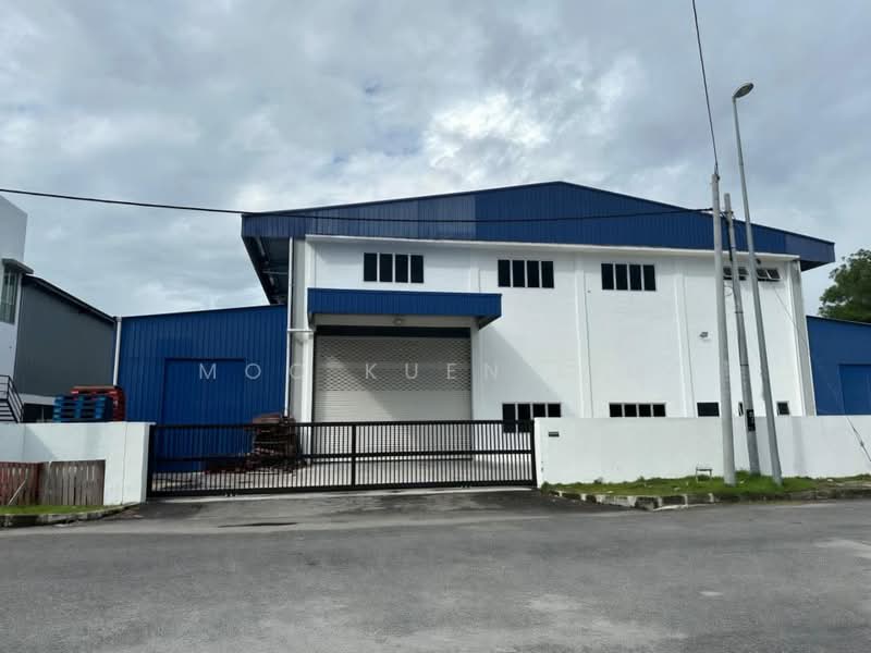 Factory for Rent in Ipoh (Perak) - Moo Kuen Lim - PropertyGuru.com.my