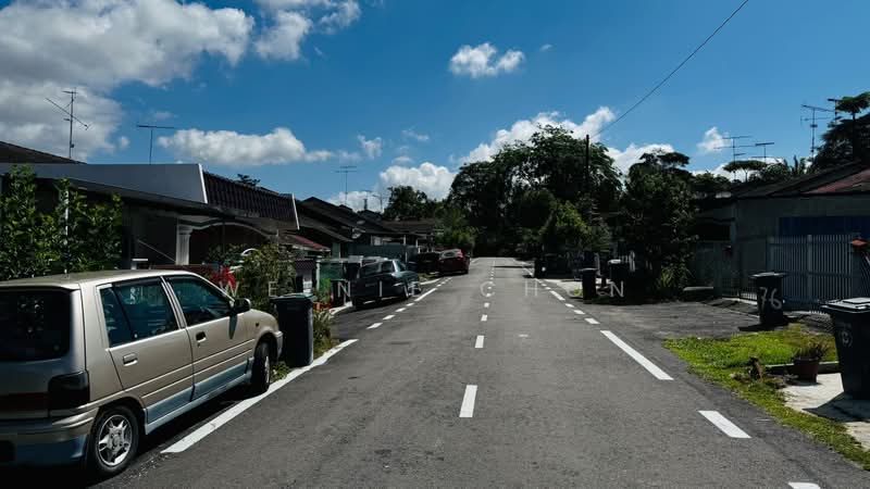 Rumah Teres 1 Tingkat untuk Dijual di Taman Seri Senai (Senai) - Weinie Chon - PropertyGuru.com.my