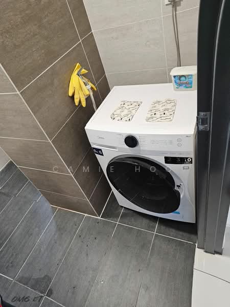 Servis Apartment untuk Disewa di Princeton Suites @ EduSentral - Camie Hoo - Interior - PropertyGuru.com.my