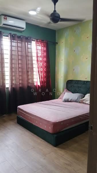 2-storey Terraced House for Rent in Bandar Kinrara (Selangor) - Grace Wong - Bedroom - PropertyGuru.com.my
