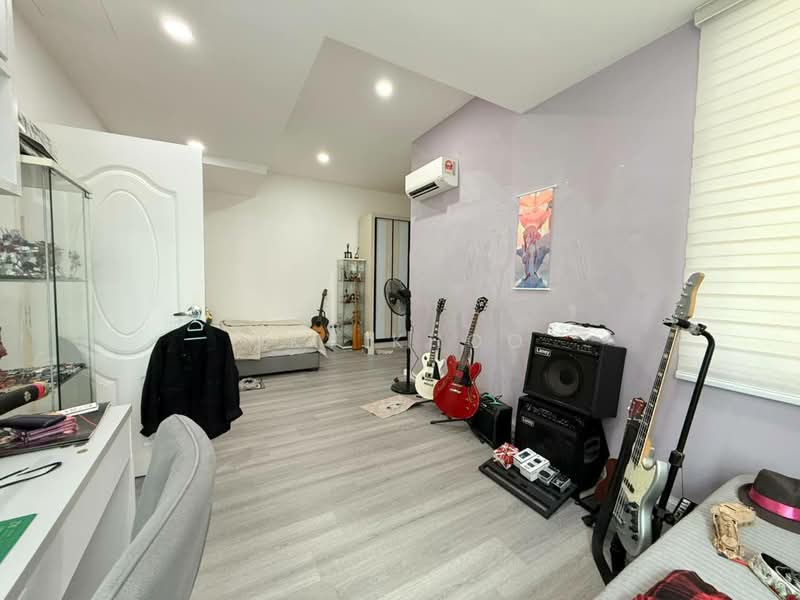 Cluster House for Sale in Iskandar Puteri (Nusajaya) (Johor) - Sky Khoo - Bedroom - PropertyGuru.com.my