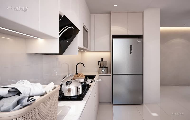 Servis Apartment untuk Dijual di Residensi 38 Bangsar - Jyan Wong - PropertyGuru.com.my