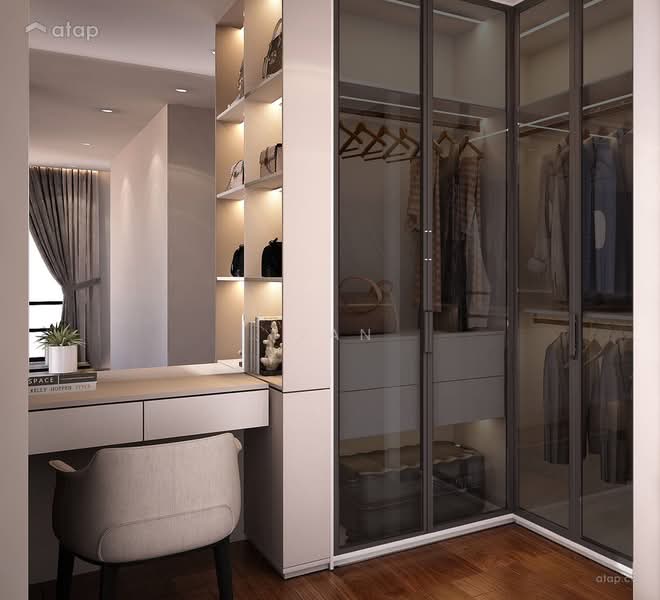 Servis Apartment untuk Dijual di Residensi 38 Bangsar - Jyan Wong - PropertyGuru.com.my