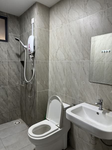 Condominium for Rent at The Herz - Jennifer Soo - Bathroom - PropertyGuru.com.my
