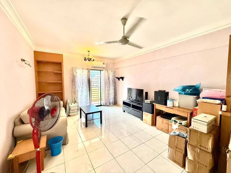 Condominium for Sale at Lanai Gurney - Affan Syahir - Living Room - PropertyGuru.com.my