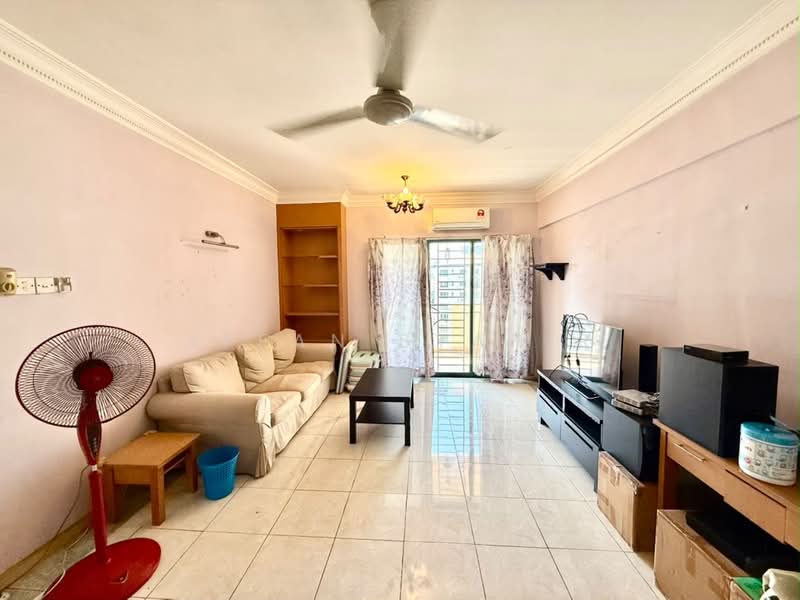 Condominium for Sale at Lanai Gurney - Affan Syahir - Living Room - PropertyGuru.com.my