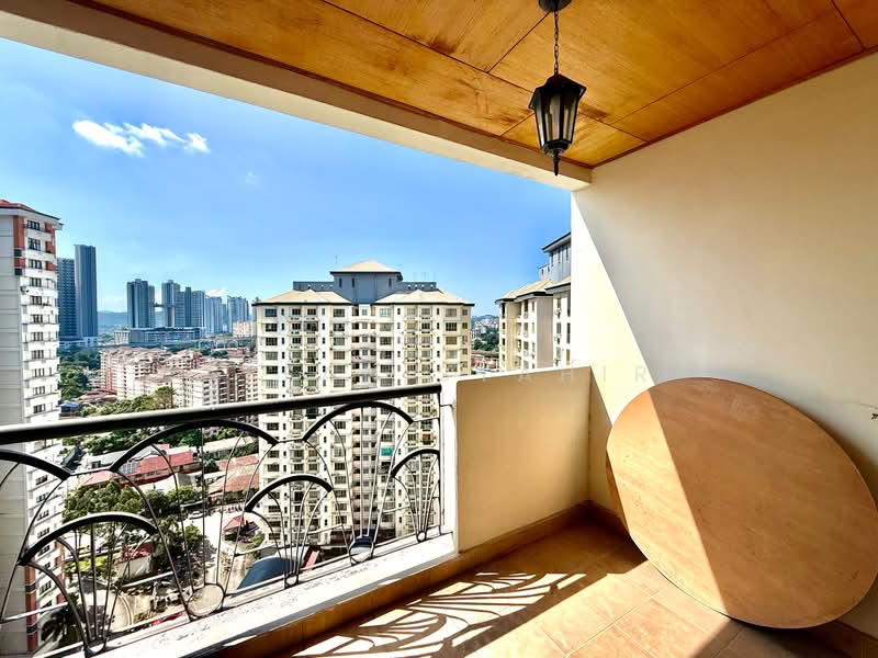 Condominium for Sale at Lanai Gurney - Affan Syahir - Balcony - PropertyGuru.com.my
