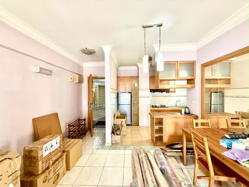 Condominium for Sale at Lanai Gurney - Affan Syahir - Kitchen - PropertyGuru.com.my