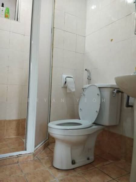 Pangsapuri untuk Disewa di Arena Green - Bryan Yeoh - Bathroom - PropertyGuru.com.my