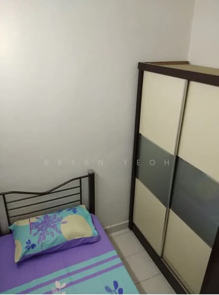 Pangsapuri untuk Disewa di Arena Green - Bryan Yeoh - Bedroom - PropertyGuru.com.my