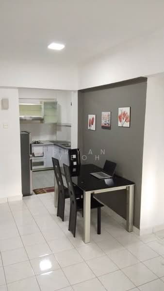 Pangsapuri untuk Disewa di Arena Green - Bryan Yeoh - Kitchen - PropertyGuru.com.my