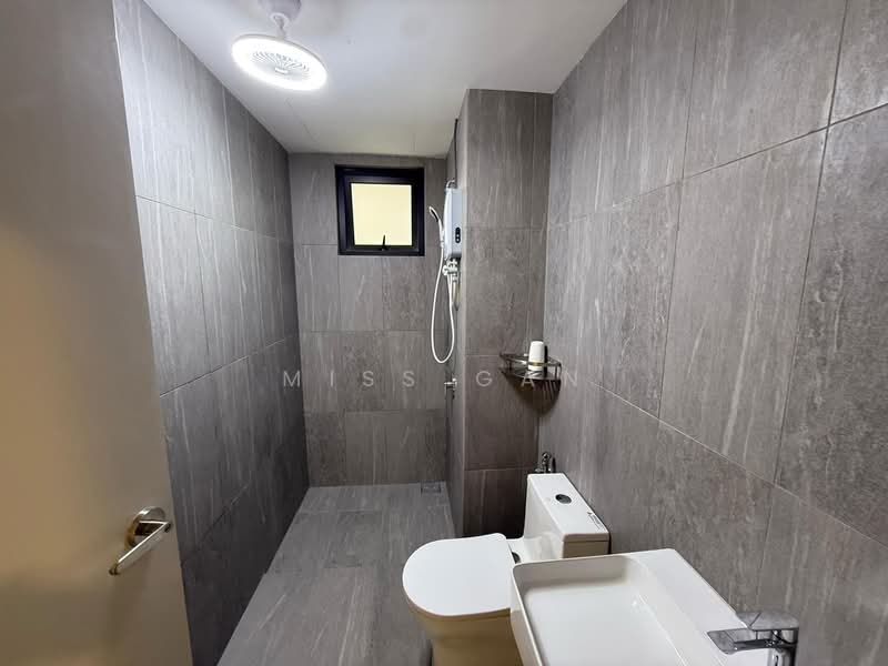 Service Residence for Sale at Savvy @ Riana Dutamas - Miss Gan - Bathroom - PropertyGuru.com.my