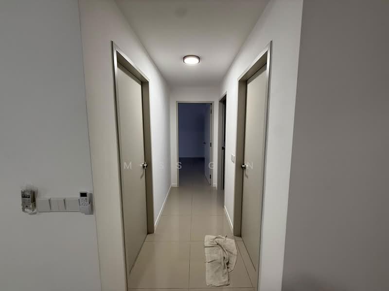 Service Residence for Sale at Savvy @ Riana Dutamas - Miss Gan - Corridor - PropertyGuru.com.my