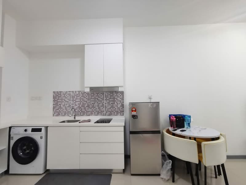 Service Residence for Rent at Southlink - Koo Ying Kang - Kitchen - PropertyGuru.com.my