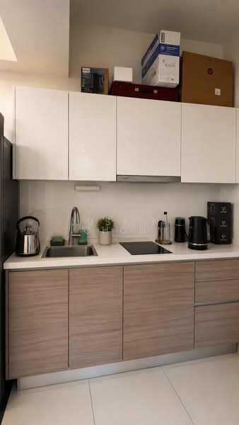 Service Residence for Rent at 28 Boulevard - Justin Chon - Kitchen - PropertyGuru.com.my