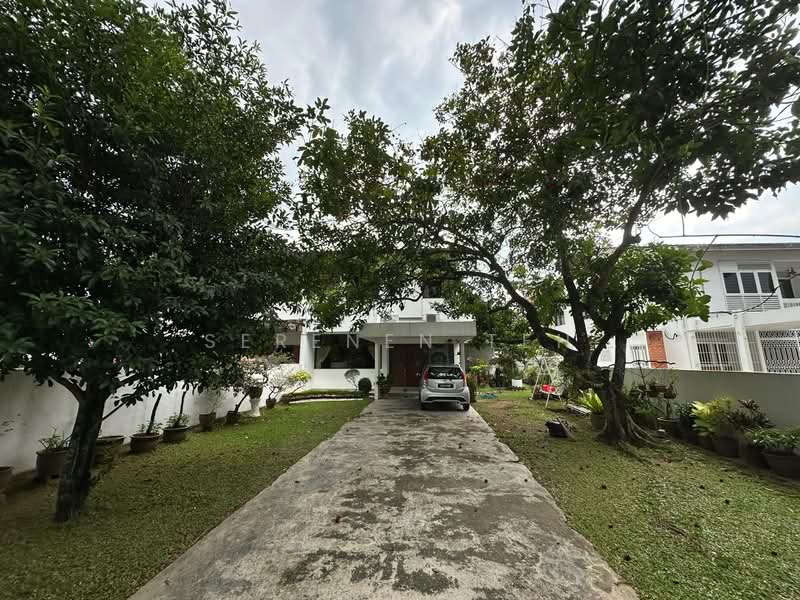 Semi-Detached House for Sale in George Town (Penang) - SERENEN TEH - Exterior - PropertyGuru.com.my