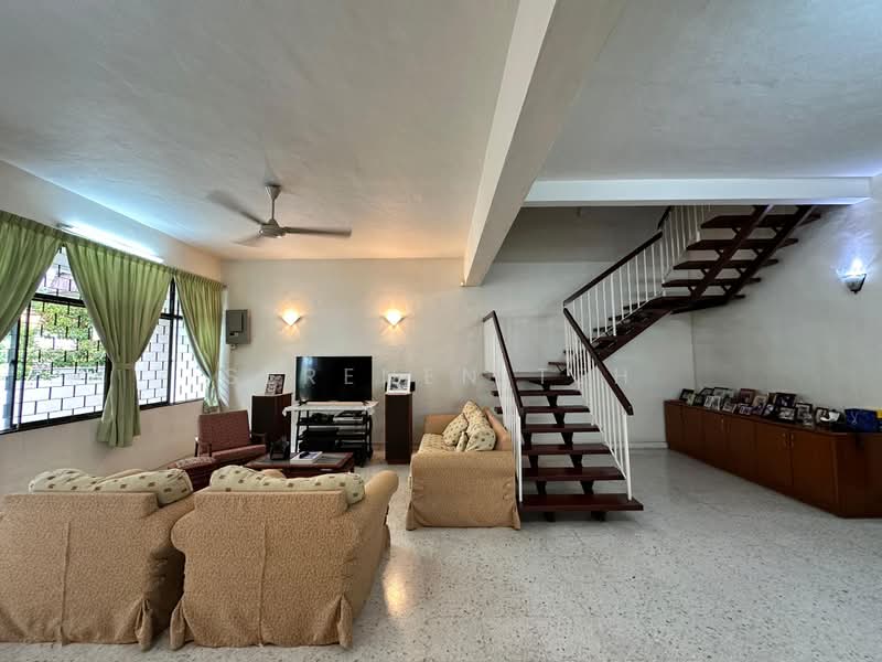 Semi-Detached House for Sale in George Town (Penang) - SERENEN TEH - Living Room - PropertyGuru.com.my