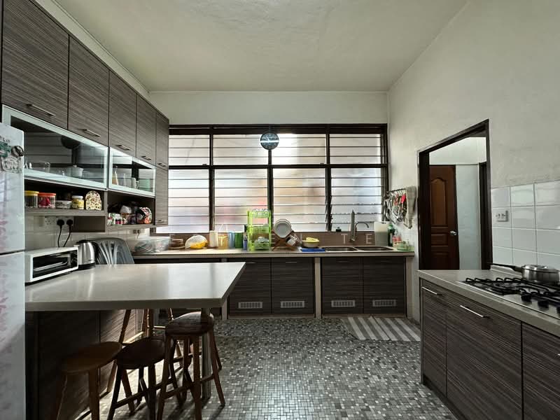 Semi-Detached House for Sale in George Town (Penang) - SERENEN TEH - Kitchen - PropertyGuru.com.my