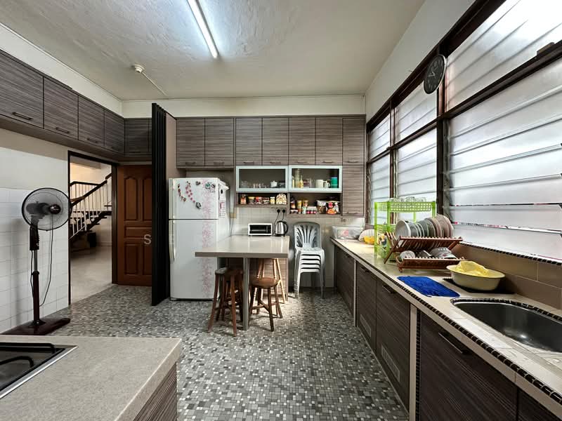 Semi-Detached House for Sale in George Town (Penang) - SERENEN TEH - Kitchen - PropertyGuru.com.my