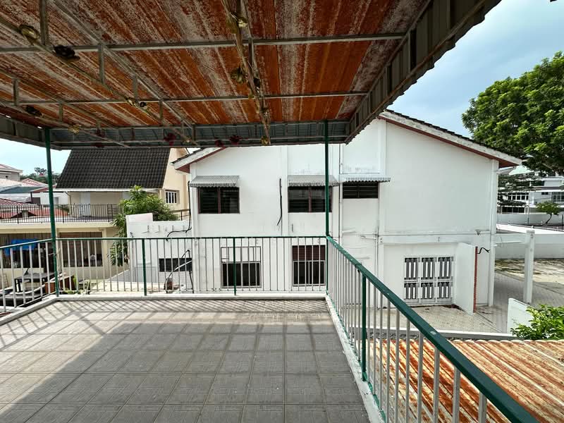 Semi-Detached House for Sale in George Town (Penang) - SERENEN TEH - Exterior - PropertyGuru.com.my