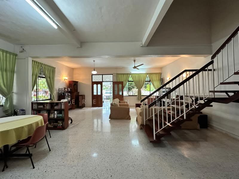 Semi-Detached House for Sale in George Town (Penang) - SERENEN TEH - Living Room - PropertyGuru.com.my