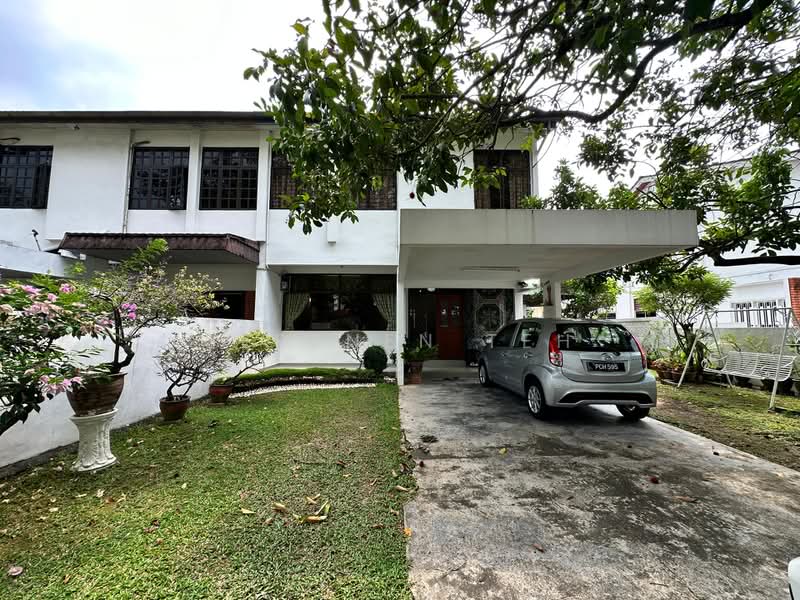 Semi-Detached House for Sale in George Town (Penang) - SERENEN TEH - Exterior - PropertyGuru.com.my