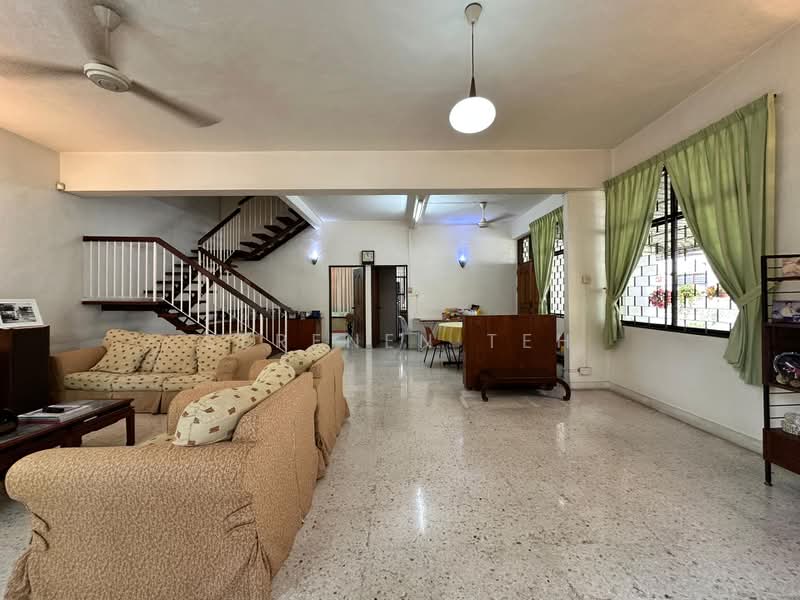 Semi-Detached House for Sale in George Town (Penang) - SERENEN TEH - Living Room - PropertyGuru.com.my
