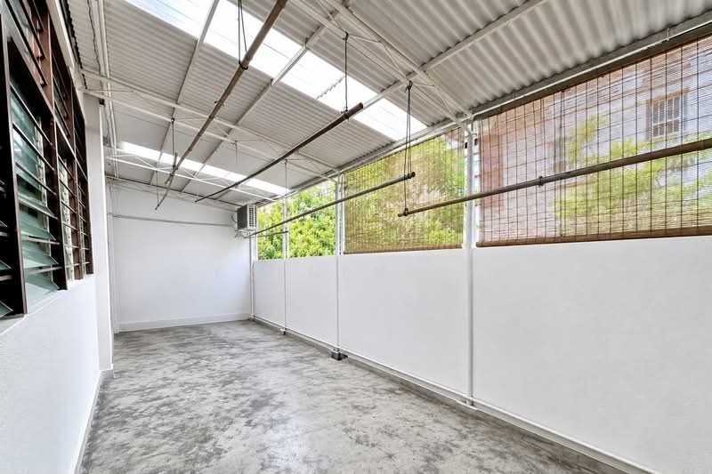 Semi-Detached House for Sale in George Town (Penang) - SERENEN TEH - Balcony - PropertyGuru.com.my