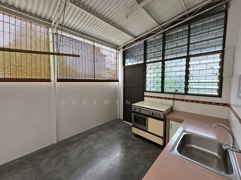 Semi-Detached House for Sale in George Town (Penang) - SERENEN TEH - Kitchen - PropertyGuru.com.my