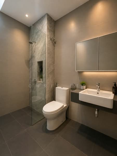 2-storey Terraced House for Sale in Eco Sanctuary (Telok Panglima Garang) - Chris Lee - Bathroom - PropertyGuru.com.my