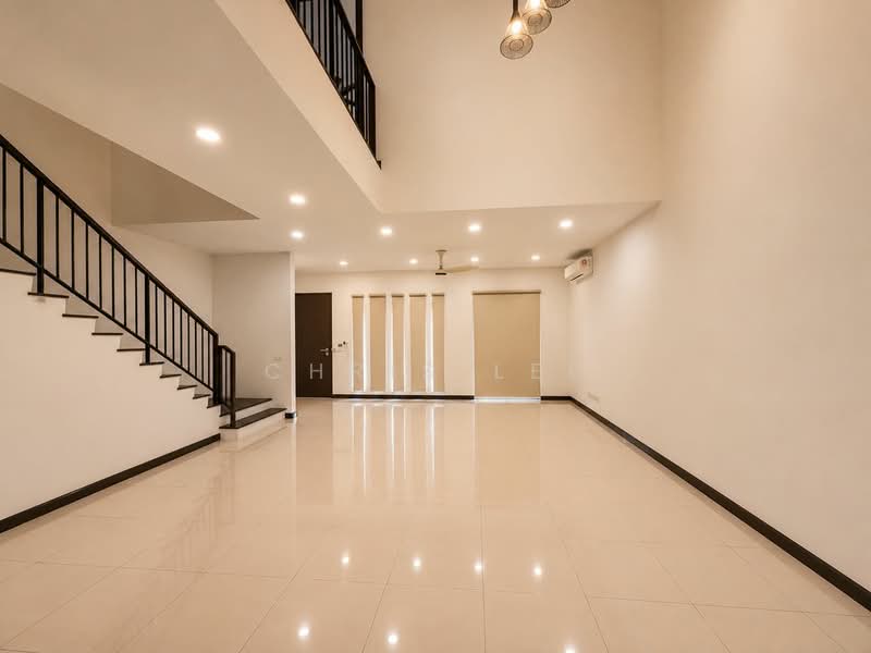 2-storey Terraced House for Sale in Eco Sanctuary (Telok Panglima Garang) - Chris Lee - Living Room - PropertyGuru.com.my
