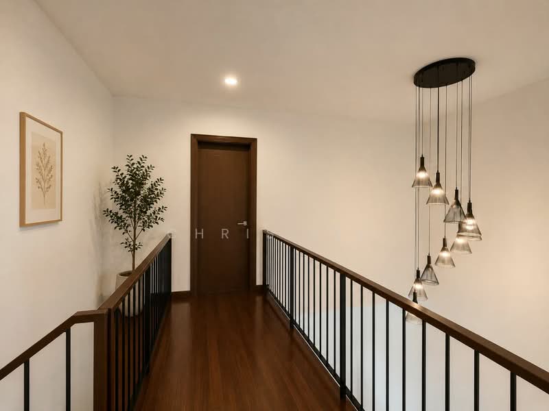 2-storey Terraced House for Sale in Eco Sanctuary (Telok Panglima Garang) - Chris Lee - Corridor - PropertyGuru.com.my