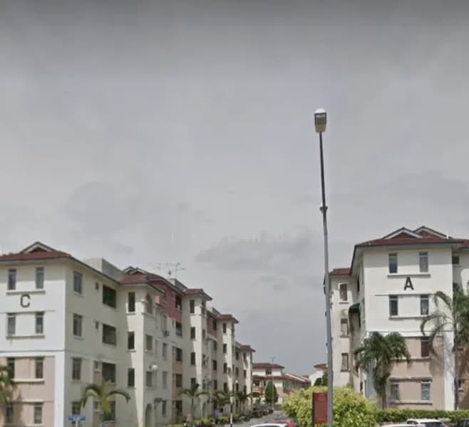 Apartment for Sale at Prima Apartments - LS Chu - Exterior - PropertyGuru.com.my