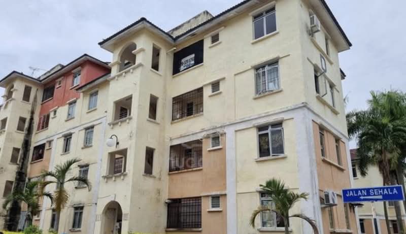 Apartment for Sale at Prima Apartments - LS Chu - PropertyGuru.com.my