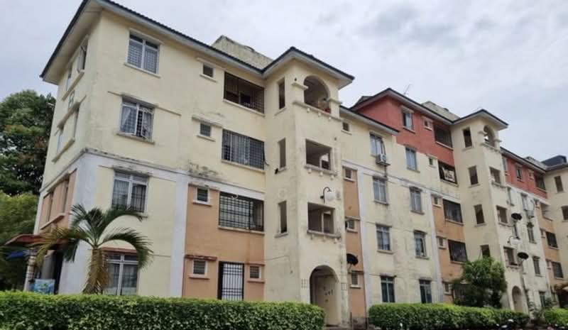Apartment for Sale at Prima Apartments - LS Chu - Exterior - PropertyGuru.com.my