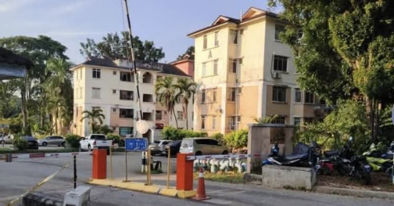 Apartment for Sale at Prima Apartments - LS Chu - Exterior - PropertyGuru.com.my