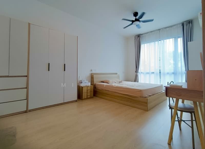 Service Residence for Sale at Aradia Residence @ Lake City KL North - Miki Fong - Bedroom - PropertyGuru.com.my