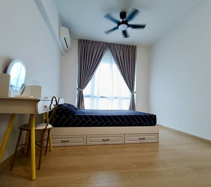 Service Residence for Sale at Aradia Residence @ Lake City KL North - Miki Fong - Bedroom - PropertyGuru.com.my
