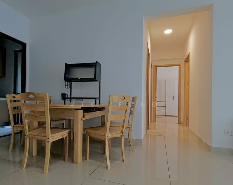 Service Residence for Sale at Aradia Residence @ Lake City KL North - Miki Fong - Dining Room - PropertyGuru.com.my