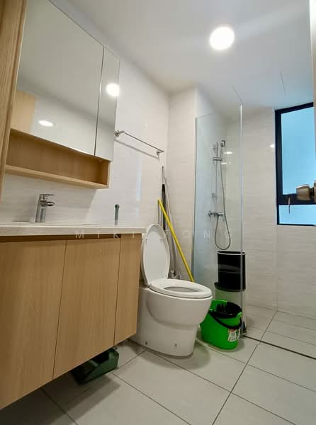 Service Residence for Sale at Aradia Residence @ Lake City KL North - Miki Fong - Bathroom - PropertyGuru.com.my