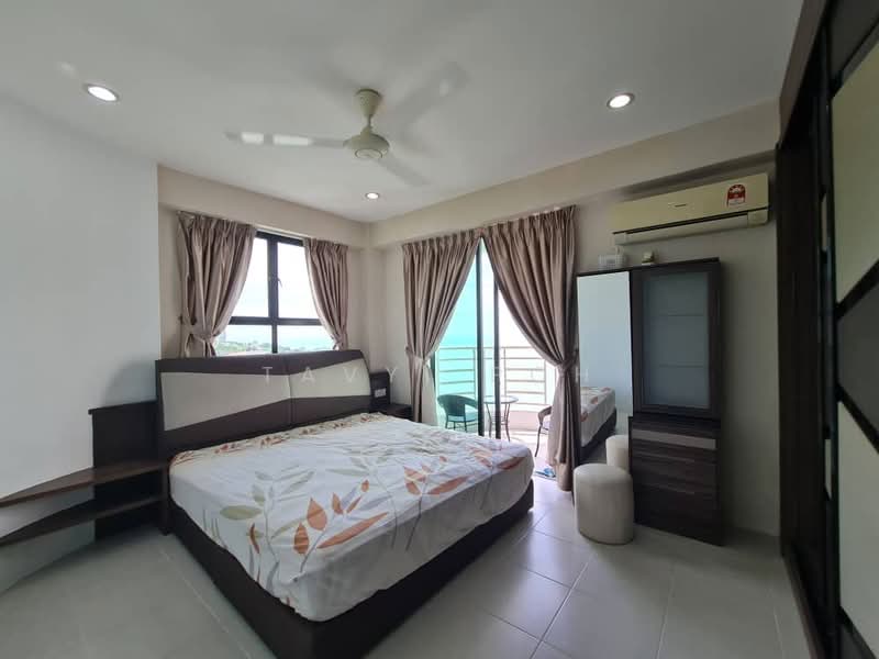 Condominium for Rent at Grand Ocean - Tavyi Poh - Bedroom - PropertyGuru.com.my