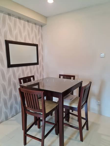 Condominium for Rent at Grand Ocean - Tavyi Poh - Dining Room - PropertyGuru.com.my
