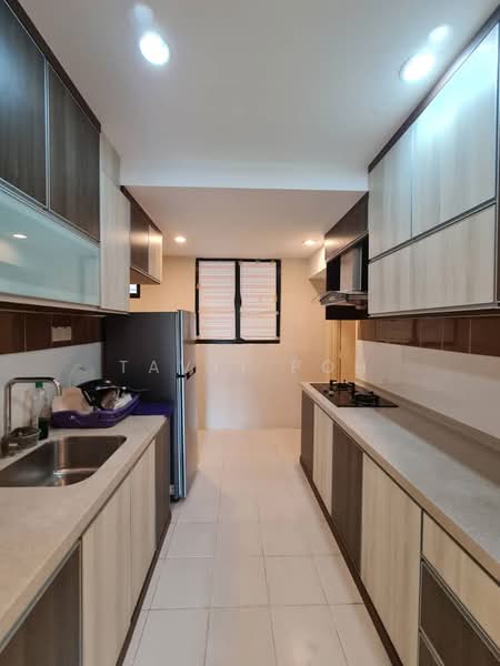 Condominium for Rent at Grand Ocean - Tavyi Poh - Kitchen - PropertyGuru.com.my