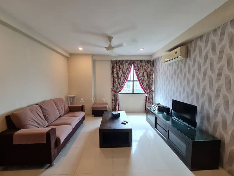 Condominium for Rent at Grand Ocean - Tavyi Poh - Living Room - PropertyGuru.com.my