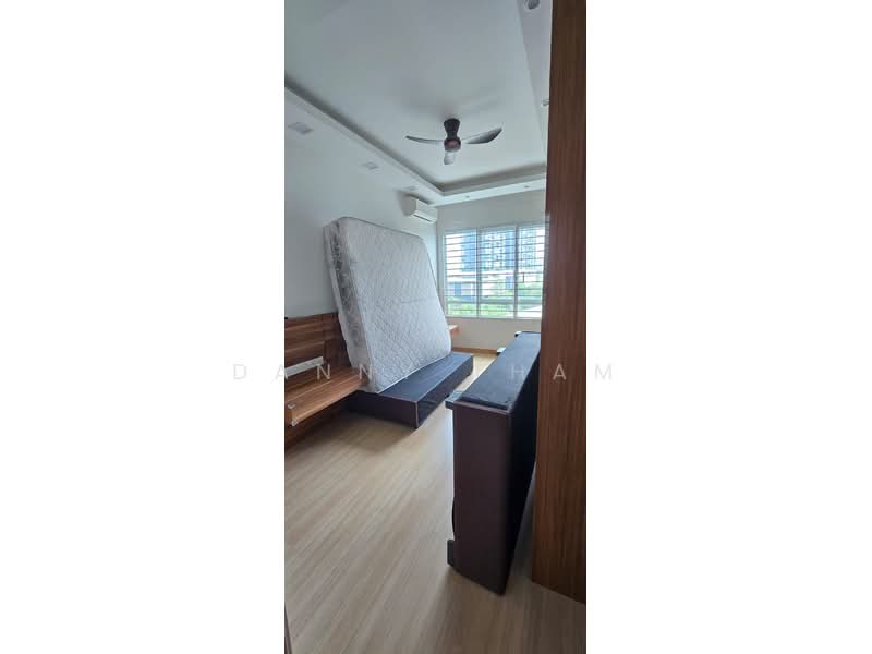 Servis Apartment untuk Dijual di Desa Green - DANNY THAM - Bedroom - PropertyGuru.com.my