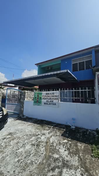 Rumah Berkembar untuk Dijual di Gelugor (Penang) - Eugene Tung - Exterior - PropertyGuru.com.my