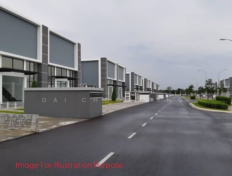 Kilang untuk Disewa di Pasir Gudang (Johor) - Dai Choon Ting - Exterior - PropertyGuru.com.my