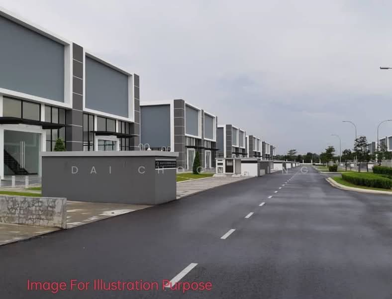 Kilang untuk Disewa di Pasir Gudang (Johor) - Dai Choon Ting - Exterior - PropertyGuru.com.my
