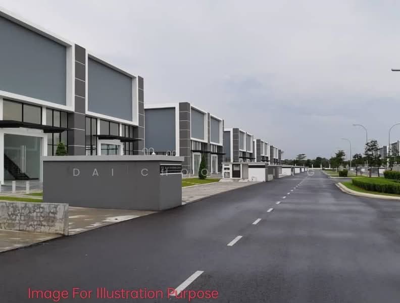 Kilang untuk Disewa di Pasir Gudang (Johor) - Dai Choon Ting - Exterior - PropertyGuru.com.my