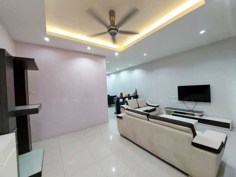 2-storey Terraced House for Sale in Juru (Penang) - Ignis Phoong - Living Room - PropertyGuru.com.my
